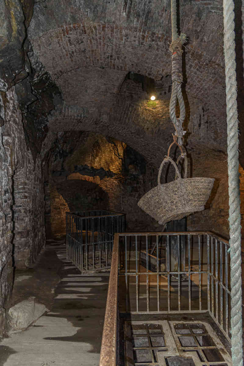 Ciudad Real - Almadén 52 - parque Minero de Almadén - interior de la mina.jpg